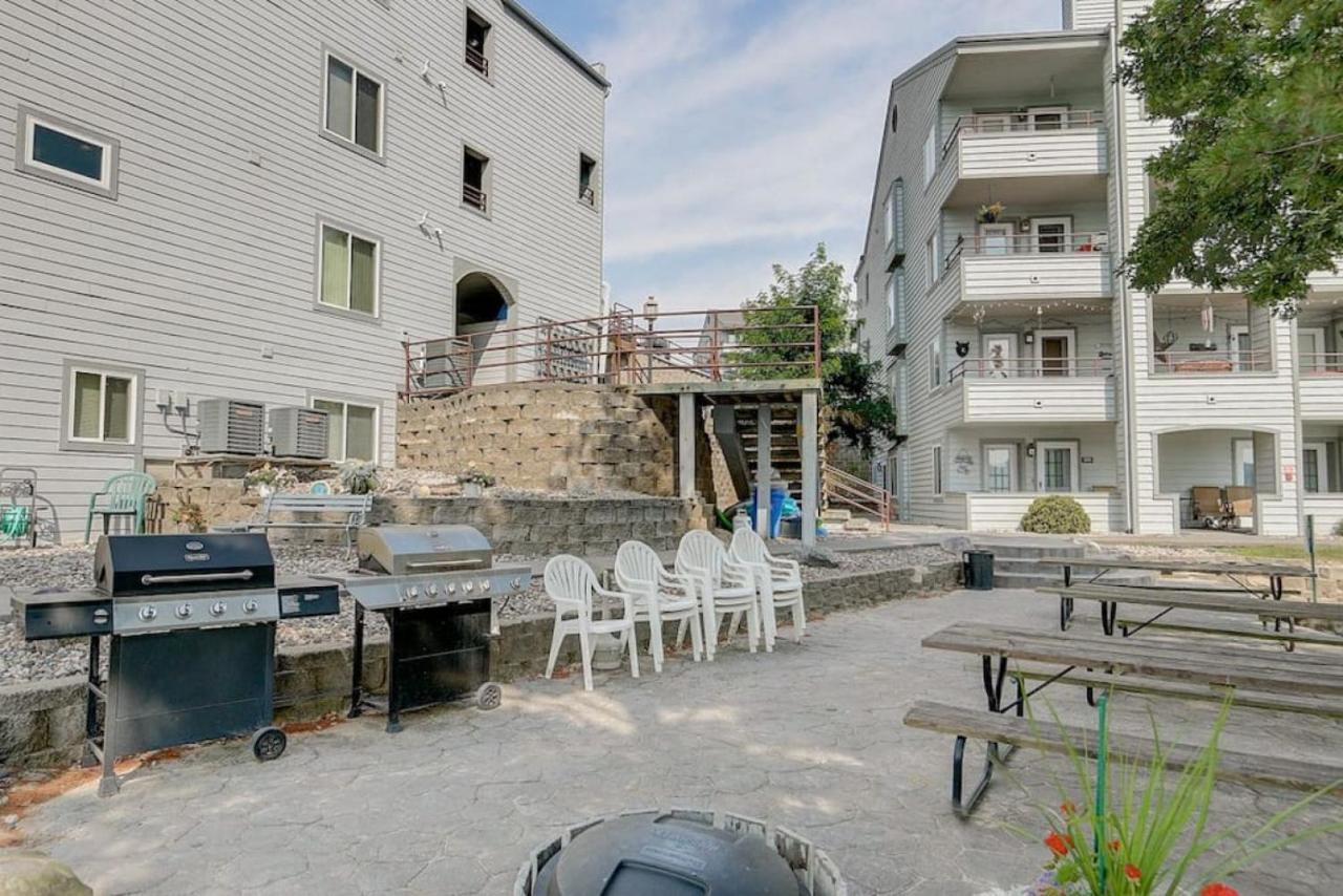 Brown Family Condo For Families Golf Trips And Girls Getaways Wisconsin Dells Bagian luar foto