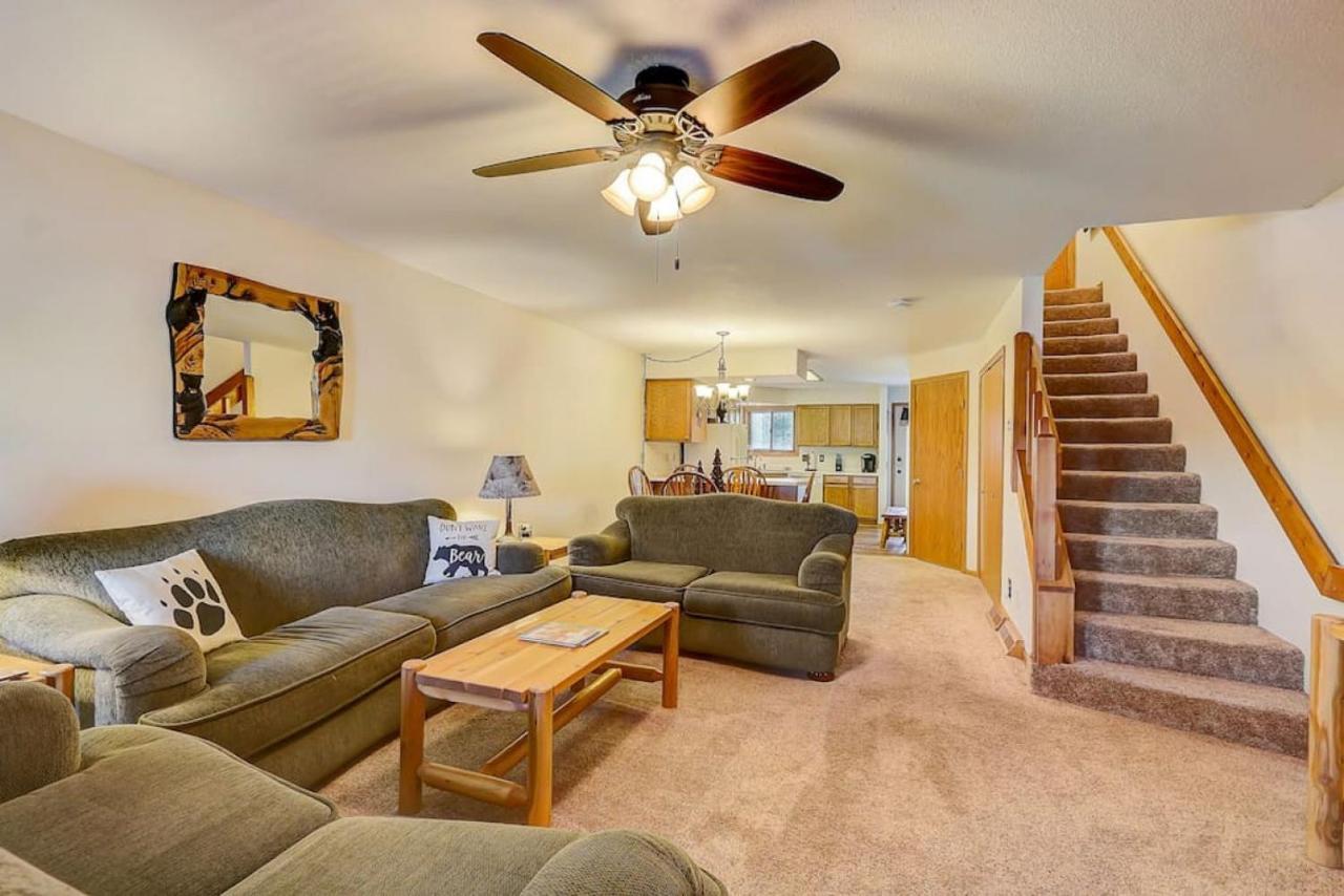 Brown Family Condo For Families Golf Trips And Girls Getaways Wisconsin Dells Bagian luar foto