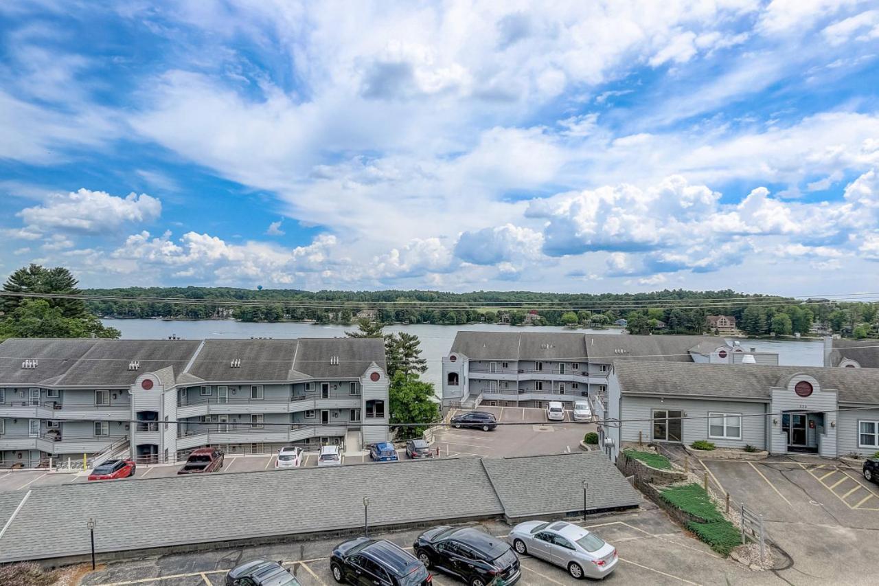 Brown Family Condo For Families Golf Trips And Girls Getaways Wisconsin Dells Bagian luar foto